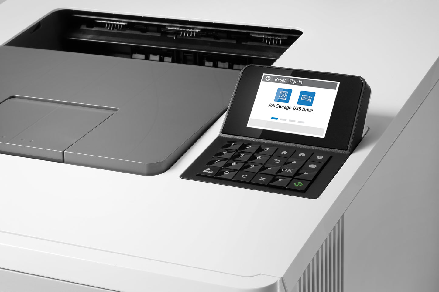 HP Color LaserJet Ent M455dn Prntr SHOW- 3PZ95A*SHOW-IT