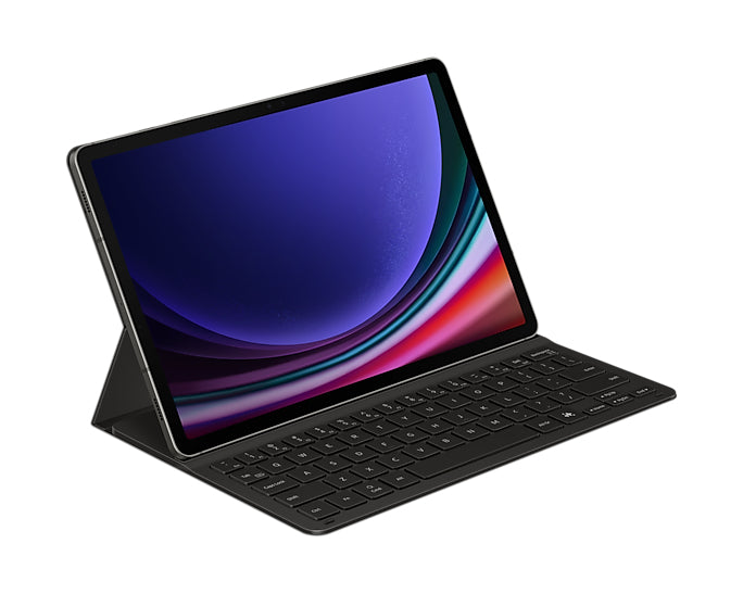 Samsung bookcover Slim Tab S9/S9FE Black