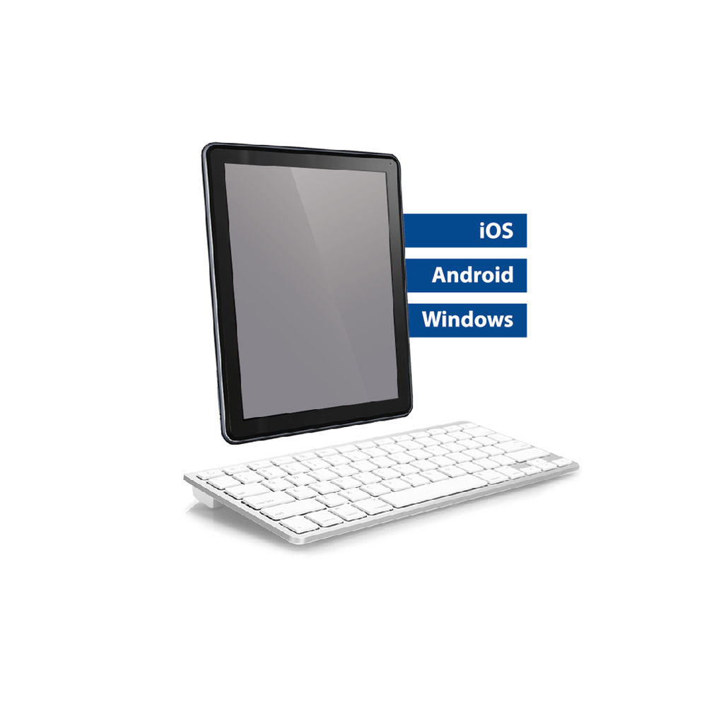 ACT Bluetooth keyboard BE lay-out