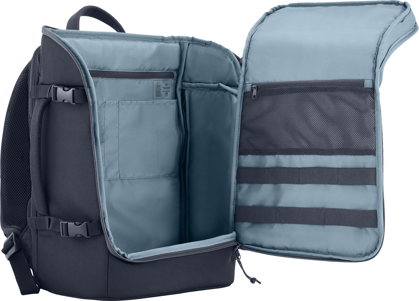 HP Travel 25L 15.6 IGR Laptop Backpack 6H2D8AA