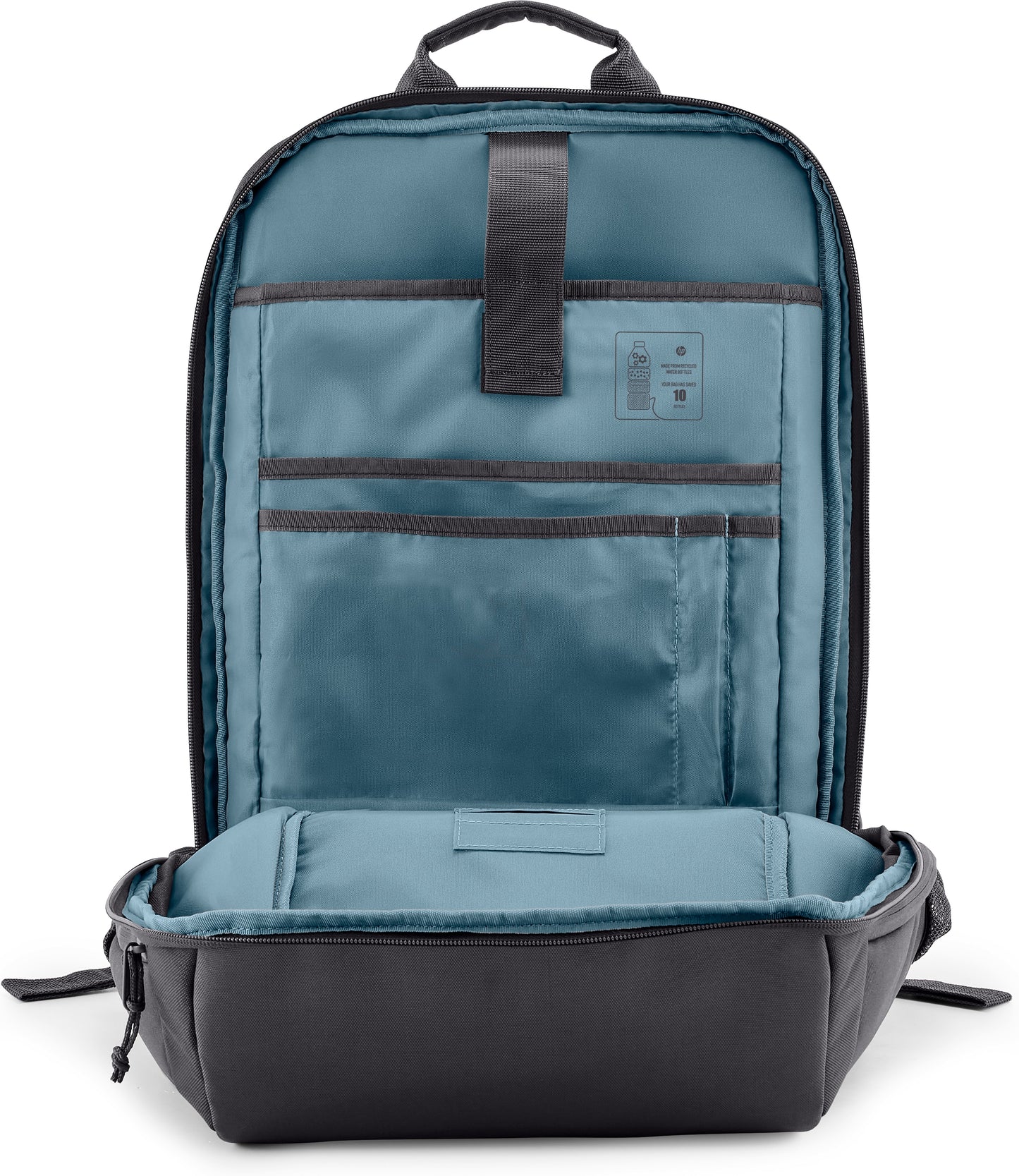 HP Travel 18L 15.6 IGR Laptop Backpack 6H2D9AA