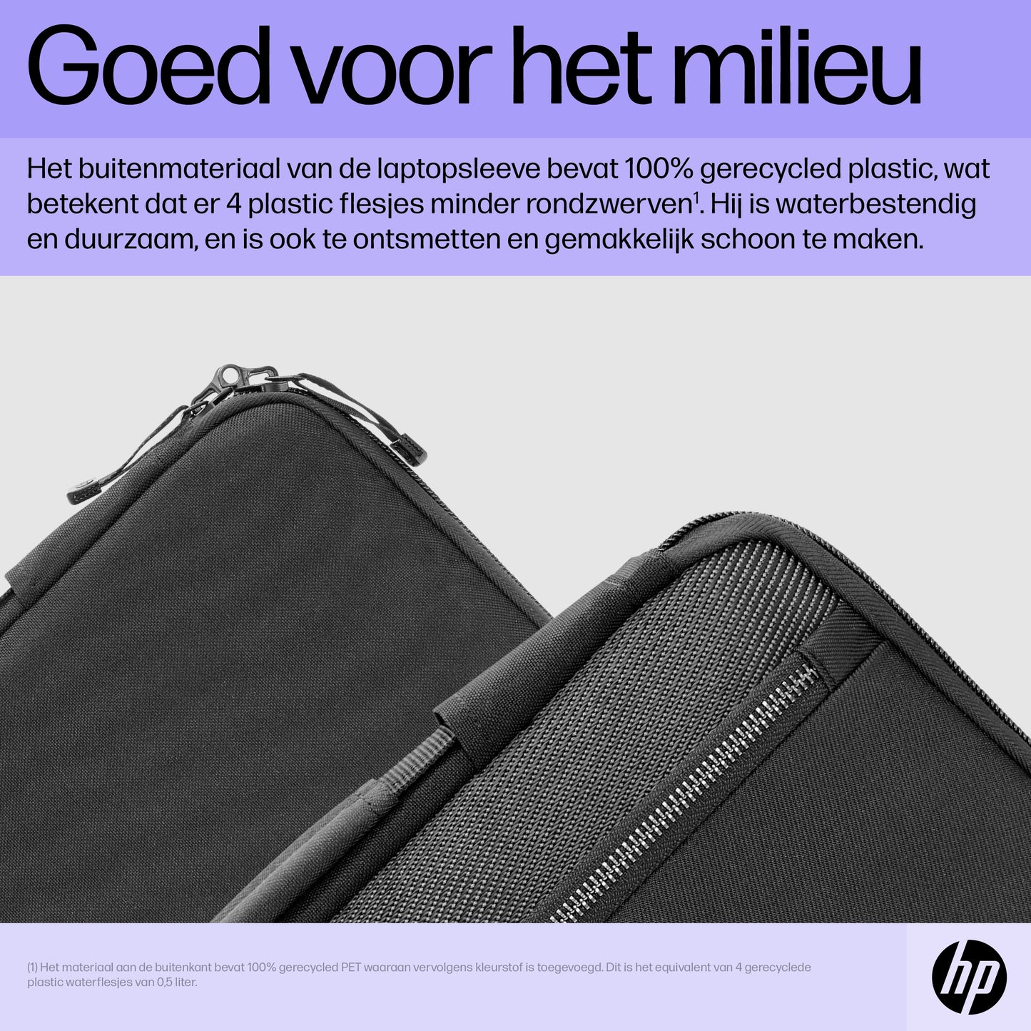 HP Renew Executive 14.1 Laptop Sleeve 6B8Y3AA