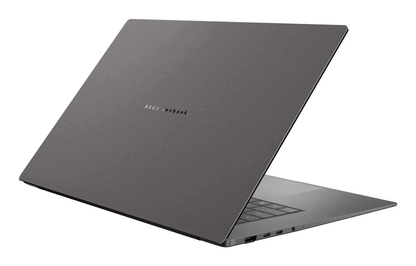 ASUS Zenbook S16 UM5606GA-SS188W, 16 3K OLED, Gorgon Point 10C, 32GB, 1TB NVMe PCIe SSD, Radeon 880M Graphics, W11H, Grey