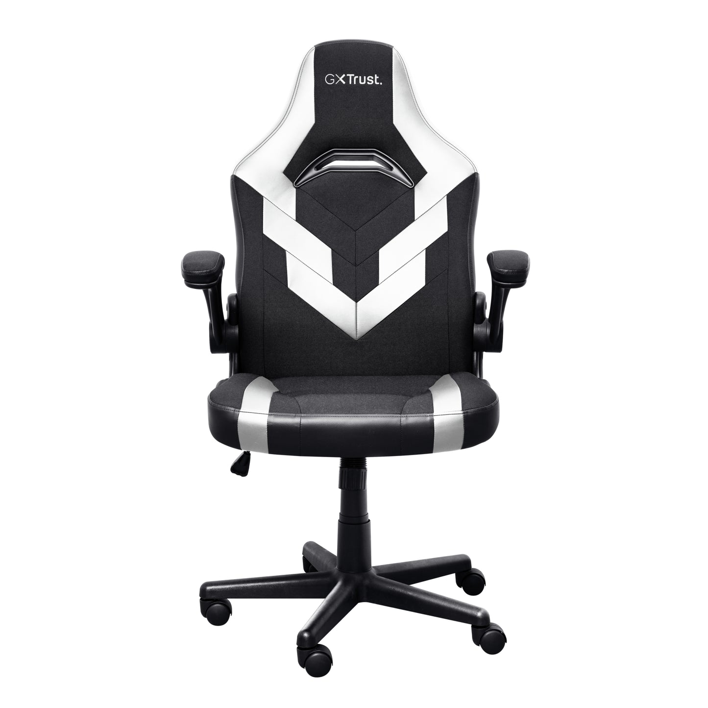 TRUST GXT703W RIYE GAMING CHAIR WHITE