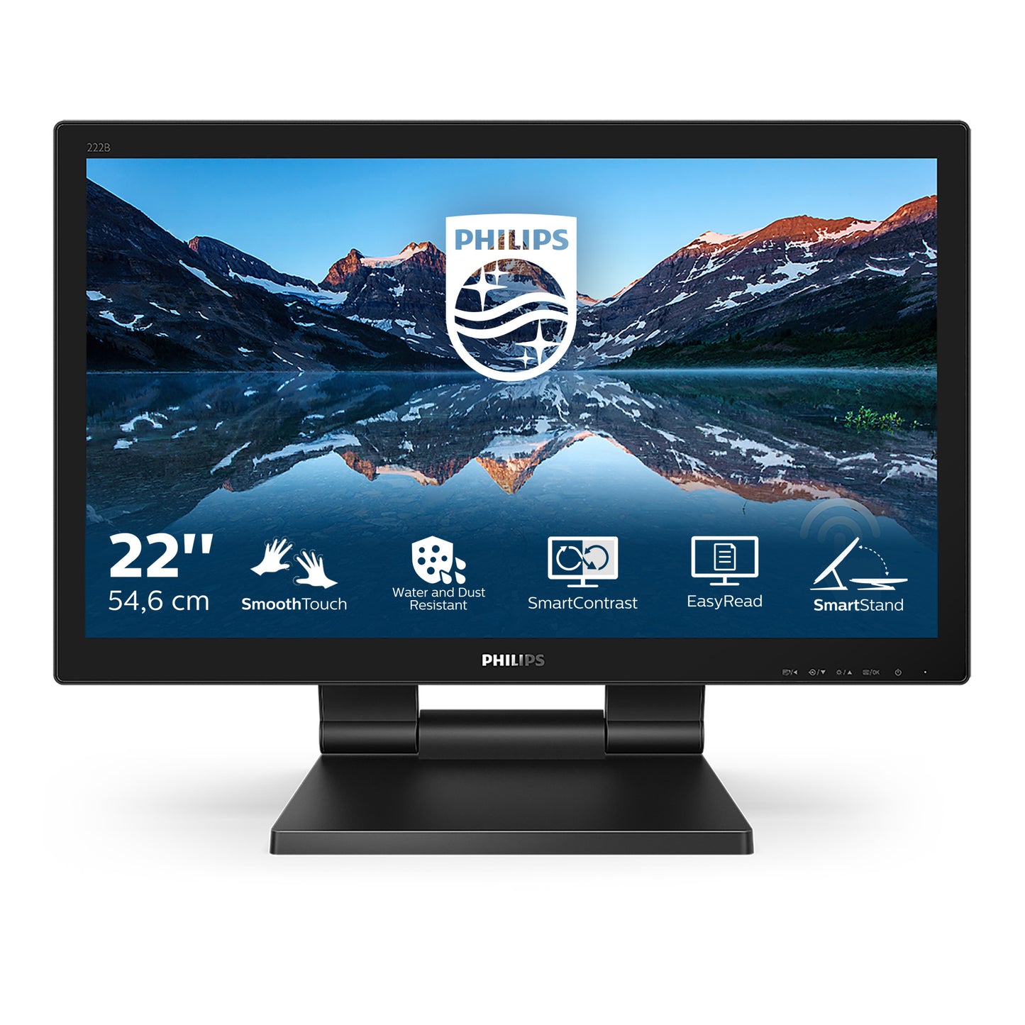 222B9T 22in Touch Monitor 10 Points 222B9T/00