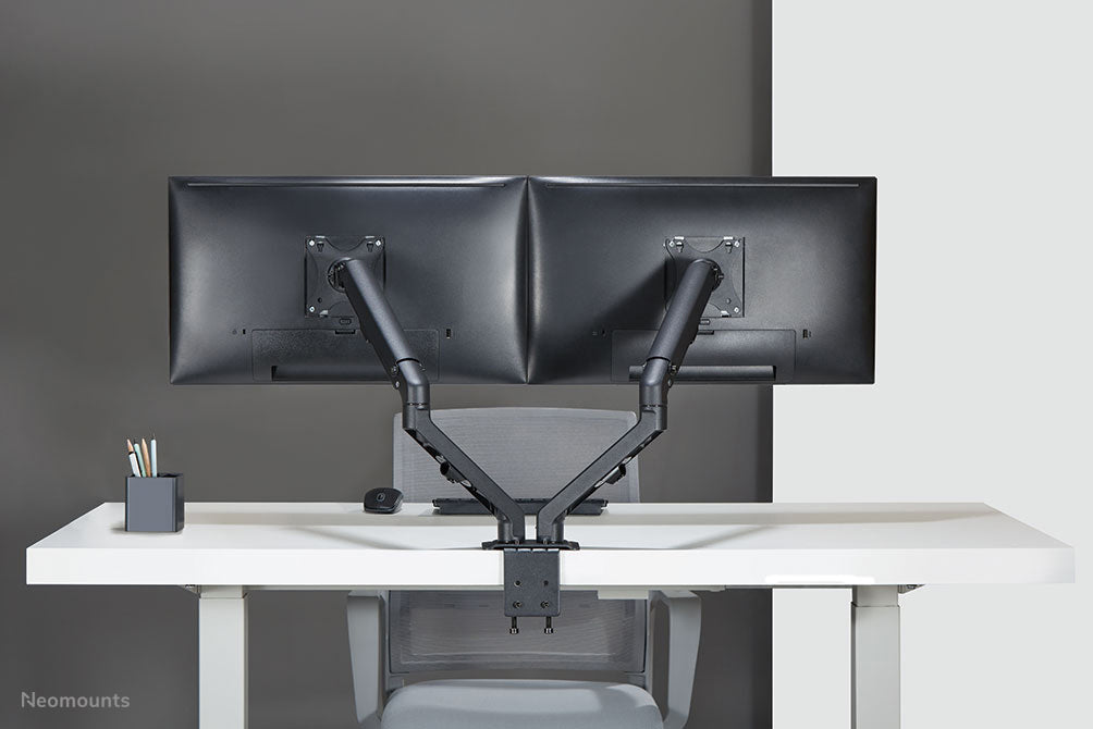 NewStar Flat Screen Desk Mount stand/gr