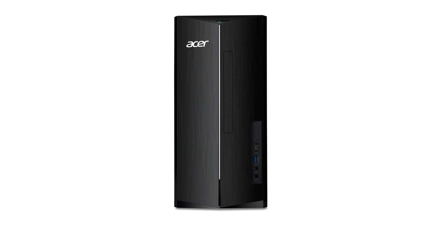 Aspire TC-1785 I7422 BE, Intel Core i7-14700, 16GB DDR5, 512GB PCIe NVMe SSD, Intel UHD Graphics 770, Wi-Fi 6E, 300 Watt, W11 Home - USB Kb