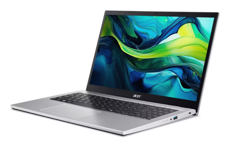 Acer Aspire Go 15 AG15-42P-R6QP, 15.6 FHD IPS, AMD Ryzen 5 7430U, 24GB, 512GB PCIe NVMe SSD, AMD Radeon RX Vega 7, W11H, Grey