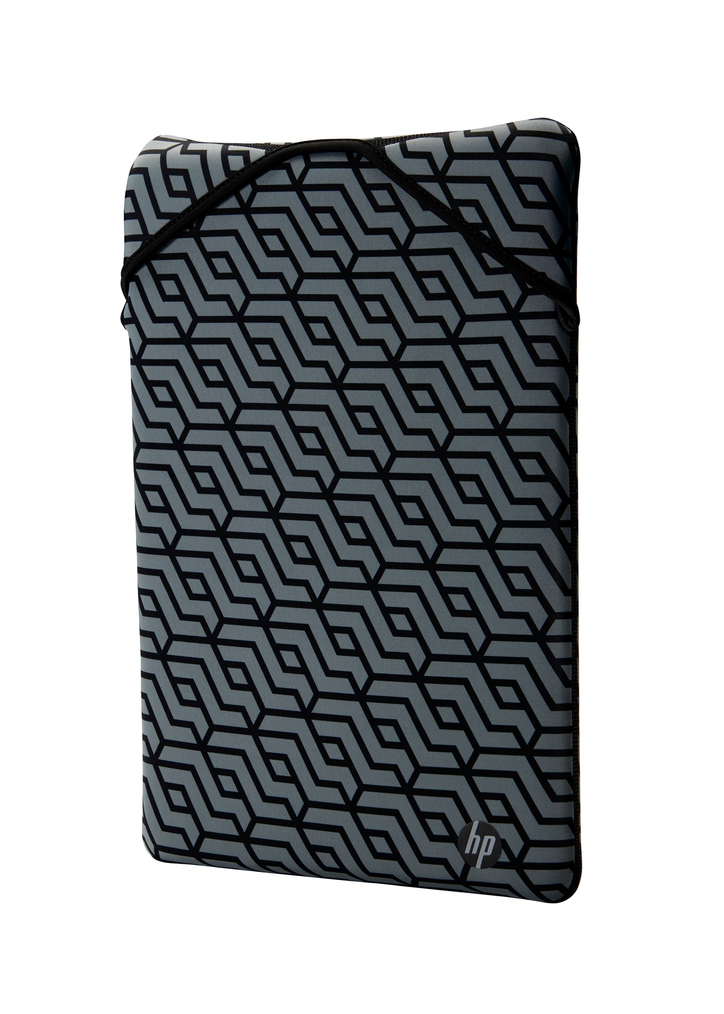 HP Protective Reversible 15.6 Blk/Geo Sleeve