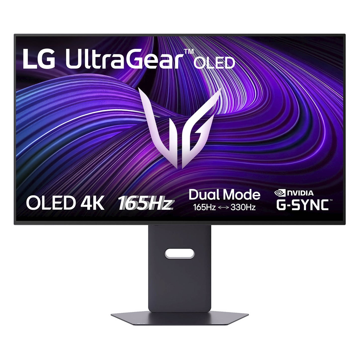 LG 32GX850A-B.AEU UltraGear GX8 32inch OLED 4K UHD 16:9 165Hz 275cd/m2 0.03ms 2xHDMI DP USB 3.0
