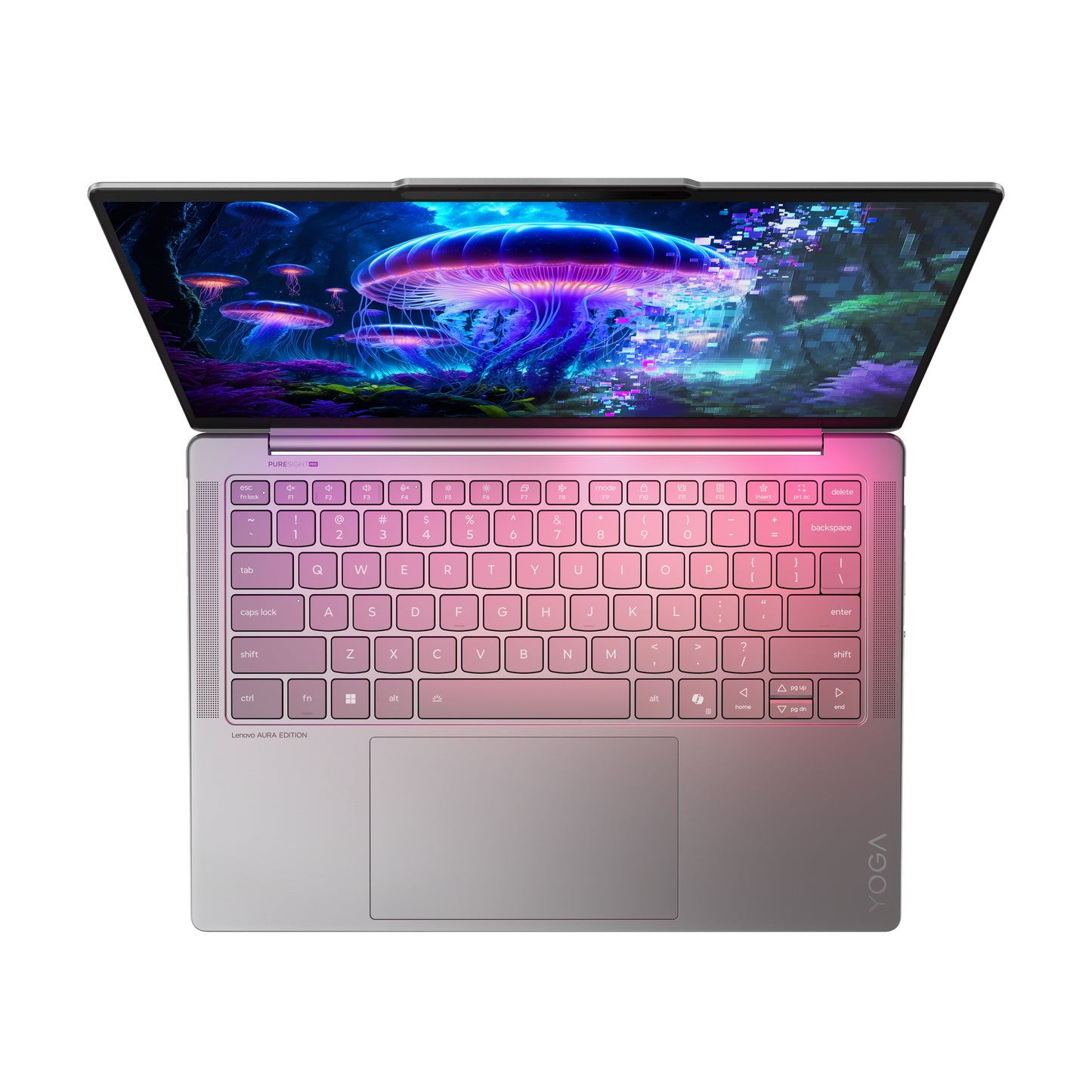 Lenovo Yoga Slim 7 14ILL10, 14 WUXGA OLED, Intel Core Ultra 5 226V, 40 NPU TOPS, 16 GB, 512GB PCIe NVMe SSD,  Intel Arc Graphics 130V, W11H