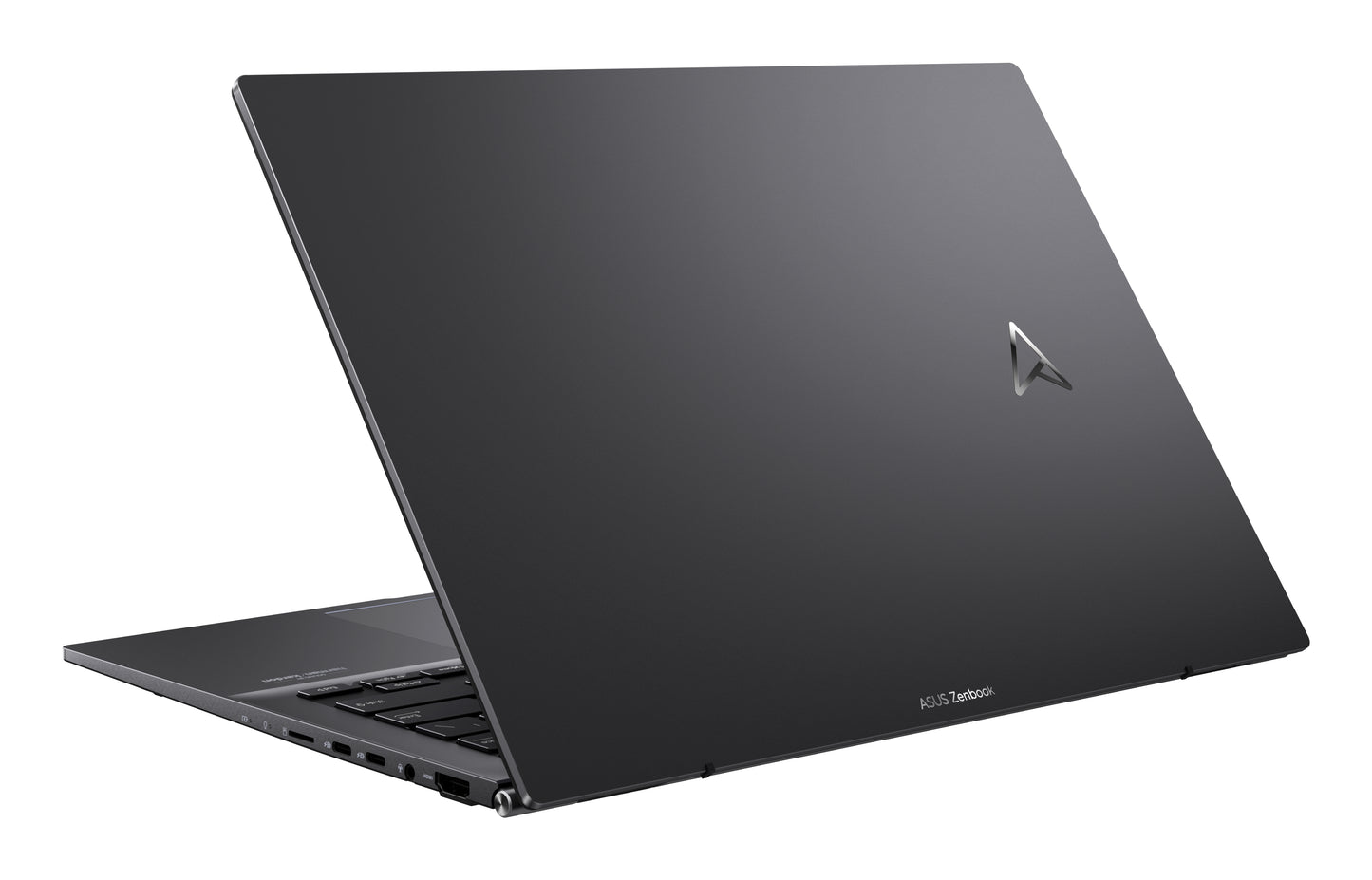 Asus Zenbook 14 UM3402YA-KP822W,14 inch WQXGA IPS 400n,AMD Ryzen 5 7430U,16GB,512GB PCIe NVMe SSD, AMD Radeon Graphics, W11Home,Zwart