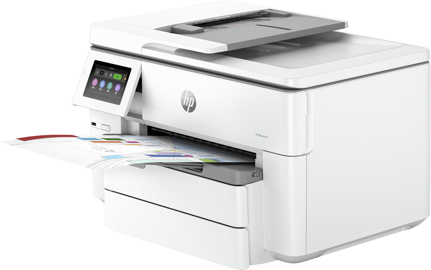 HP OFFICEJET PRO 9730E WIDE
