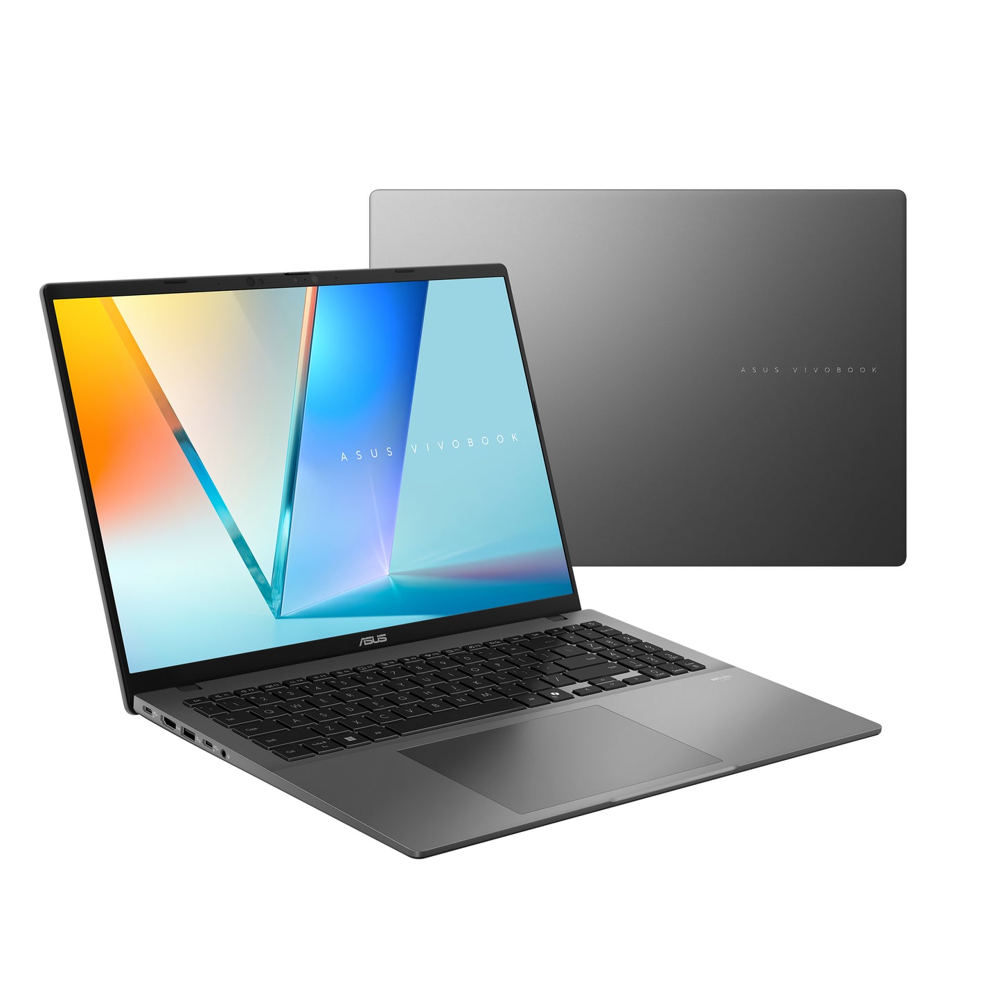 ASUS Vivobook S 16S3607QA-PL003W-BE, 16.0 WUXGA 144Hz IPS, Qualcomm Snapdragon X1-26-100, 16GB LPDDR5X, 512GB M.2 NVMe PCIe 4.0 SSD, Qualco