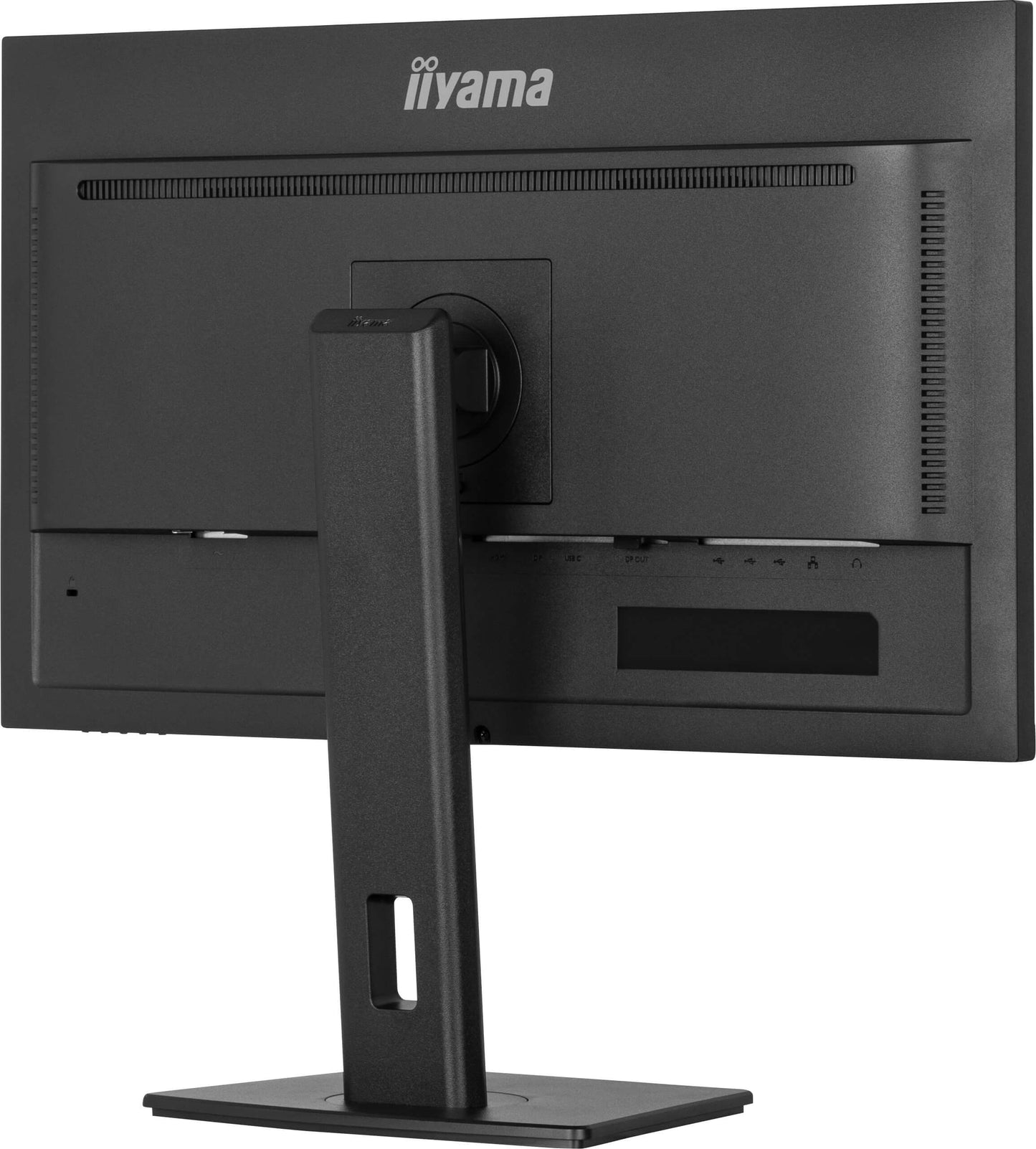 IIYAMA 27WIDE LCD BLACK  1920 x 1080  IPS panel  LED Bl.  USB-Hub (2xOut v2.0)  Pivot  Height Adjust  1000:1 Static Contrast