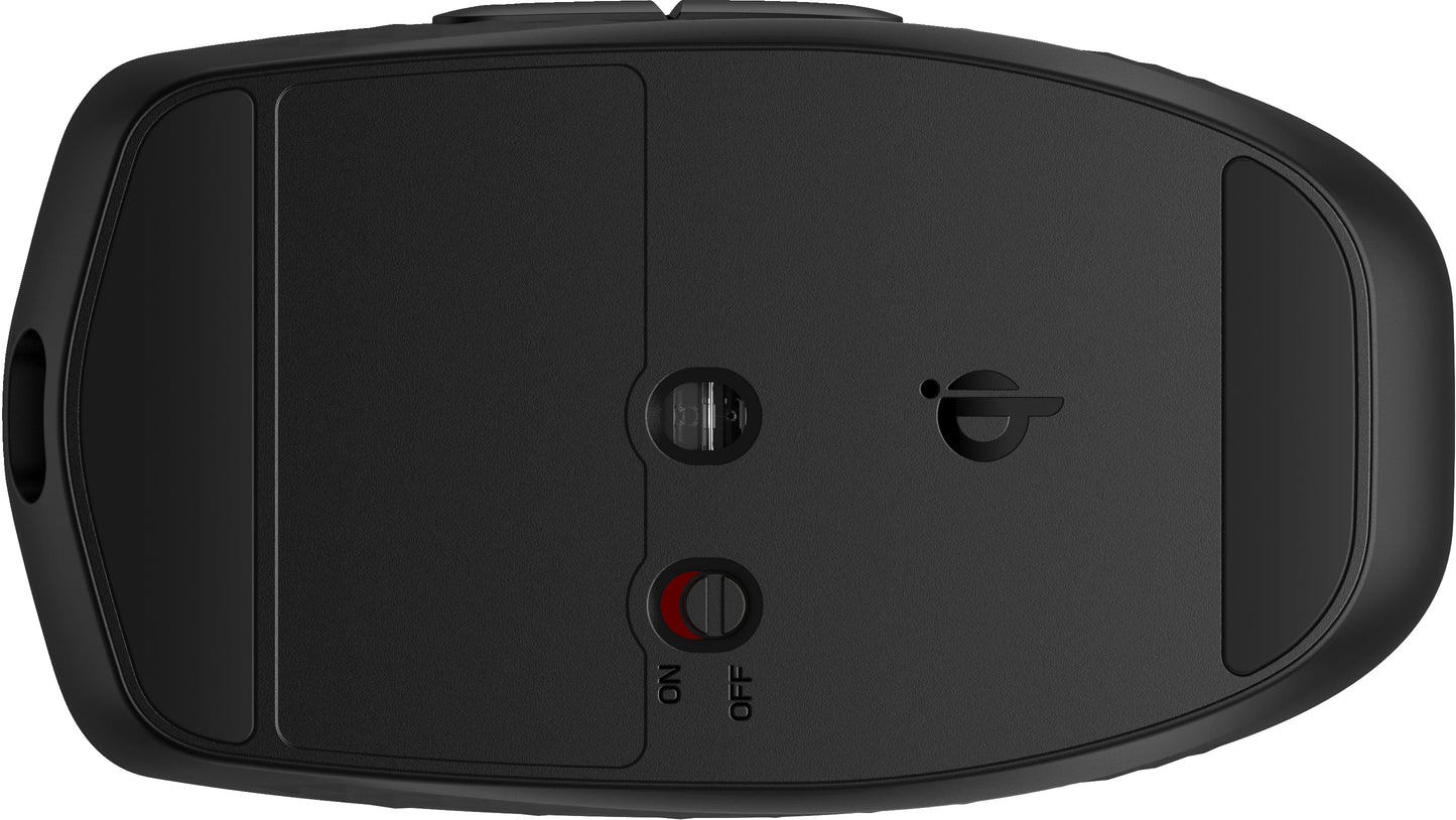 HP 690 Qi-Charging Wireless Mouse