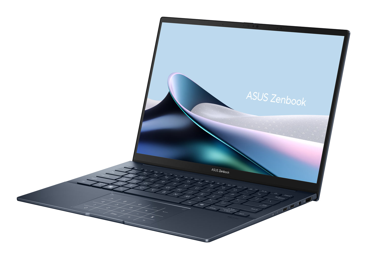 Zenbook 14UX3405CA-QL367W-BE, 14.0 60Hz WUXGA OLED Touch, Intel Core Ultra 9 285H, 32GB LPDDR5X, 1TB M.2 NVMe PCIe 4.0 SSD, Intel Arc Graph