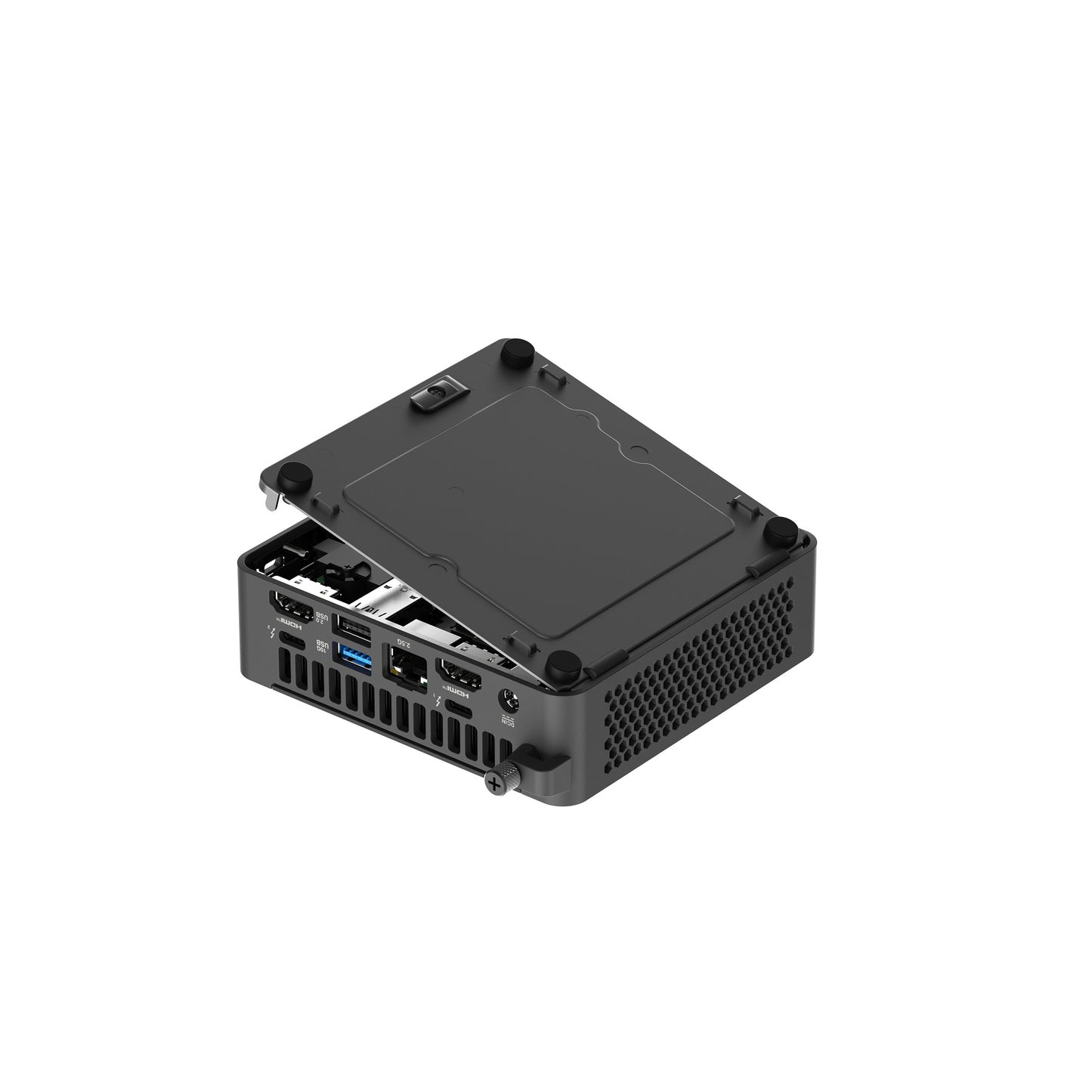 NUC/15 PRO RNUC15CRKI300002 EU Cord L6