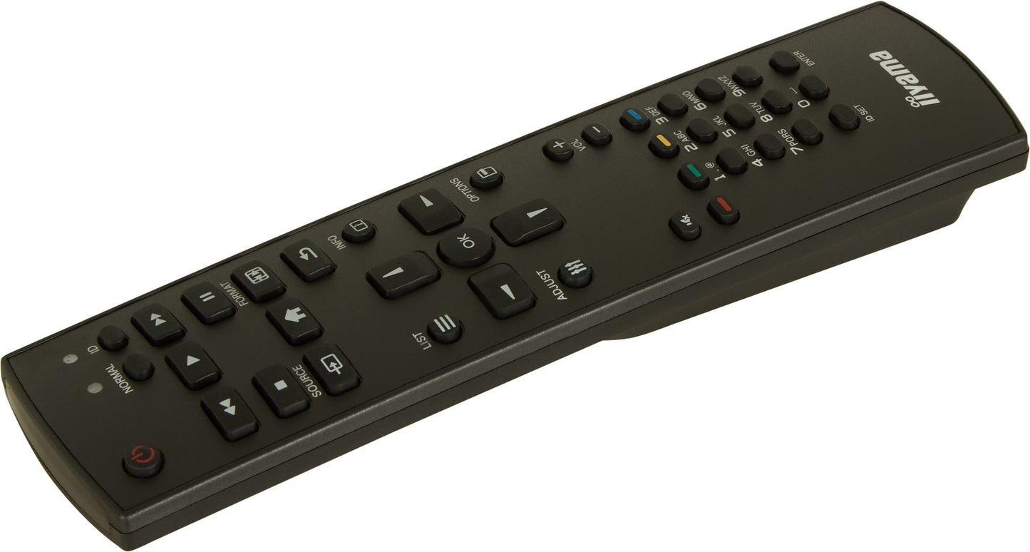 IIYAMA X4373UHSU-B2 43inch VA Dual Mode DLG UHD/FHD 120Hz 450cdm2 3ms 2xHDMI DP KVM PBP&PIP 2xUSB 3.2 2xUSB Type-C Speakers Remote
