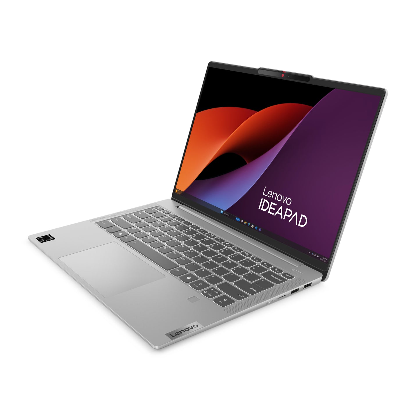 Lenovo IP Slim 5 AI 83HL004KMB, 14inch WUXGA OLED 400n, Qualcomm Snapdragon X Plus X1P-42-100, 32GB, 1TB PCIe NVMe SSD, Qualcomm Adreno Grap