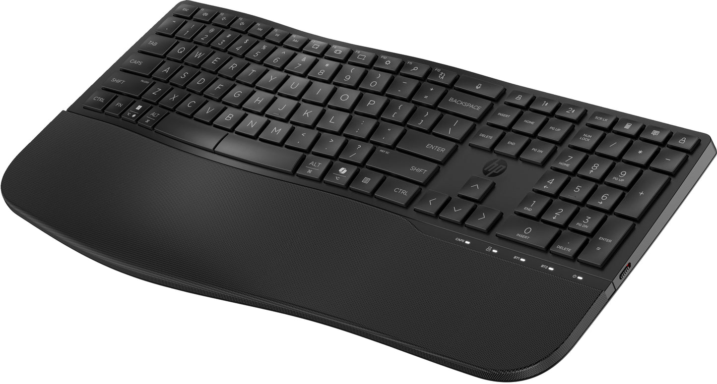 HP 680 CFT Dual-Mode KBD AZERTY BE