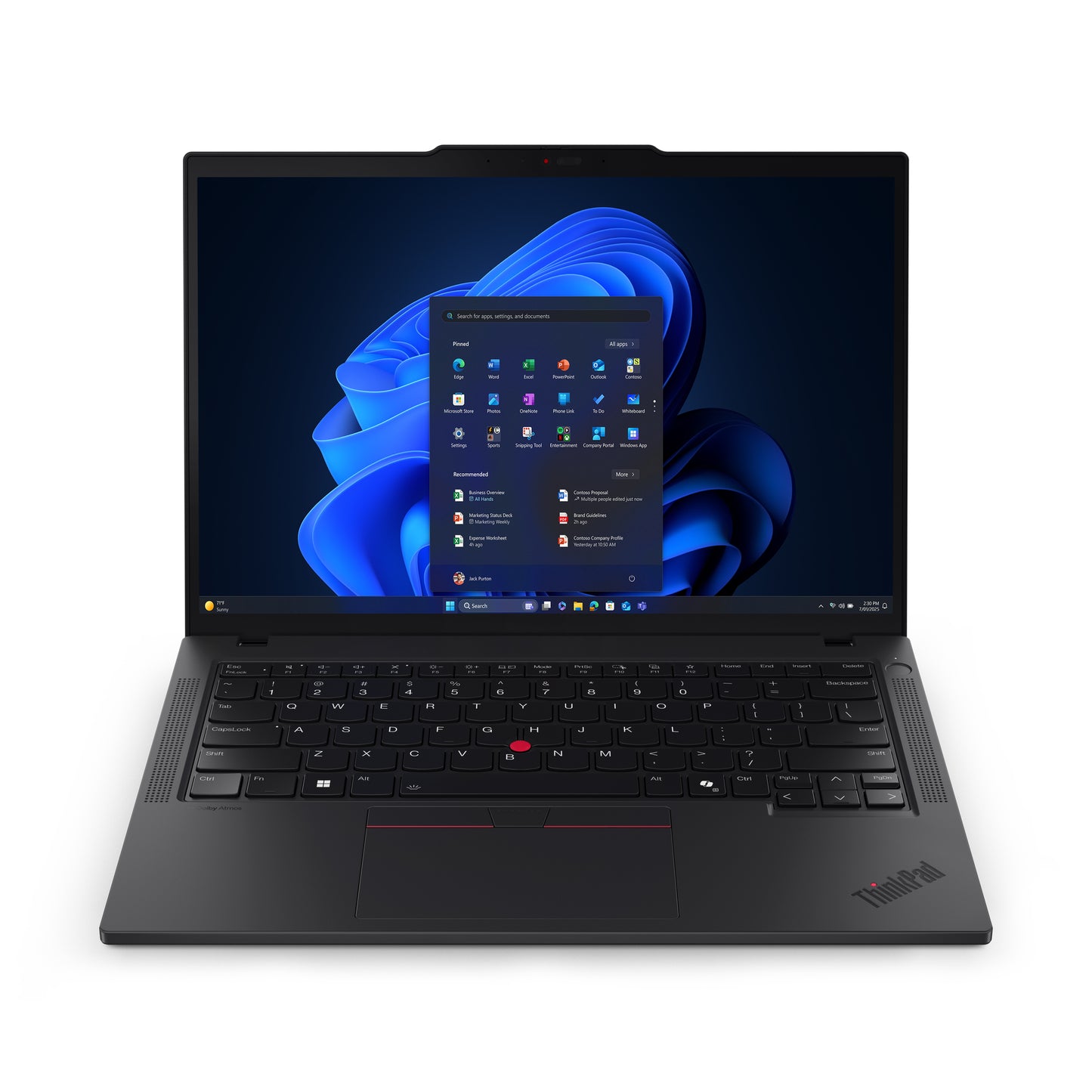 TS/NB TP T14 G6 U7 16G 512G 11P