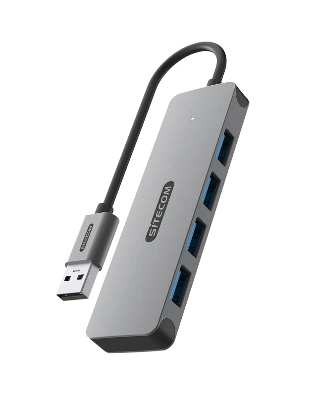 USB-A to 4x USB-A Hub