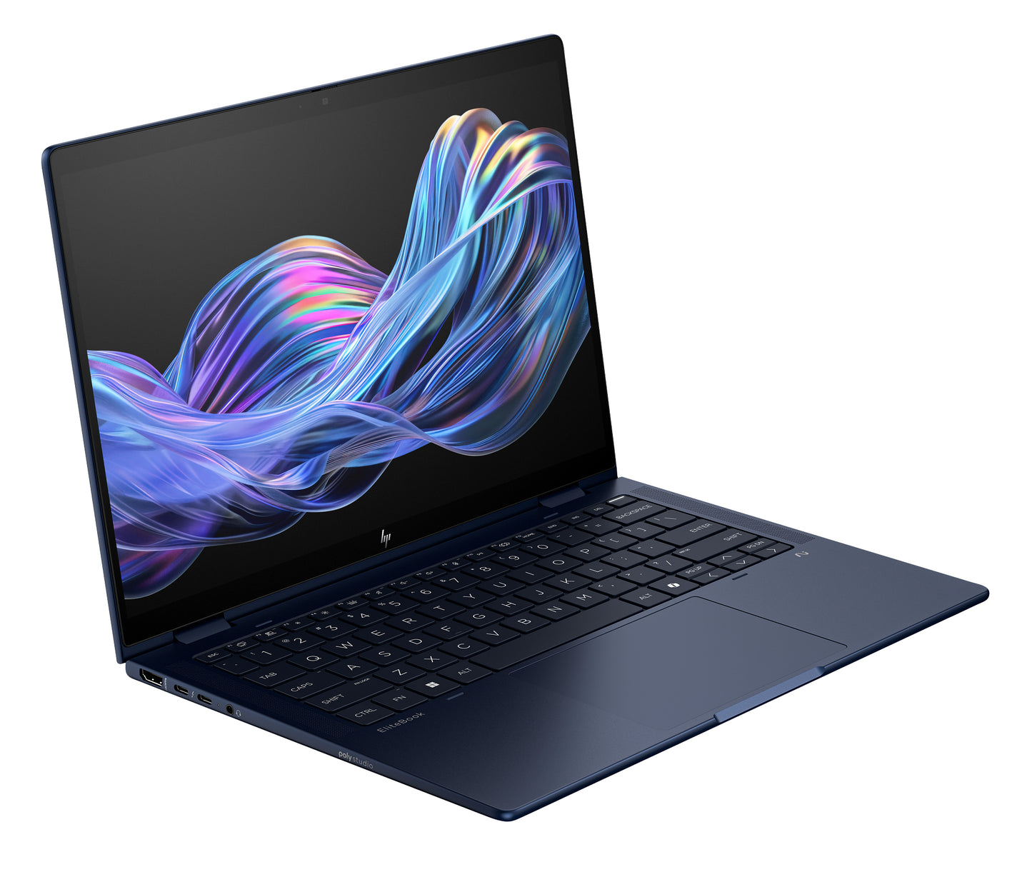 HP EliteBook X Flip G1i AI Intel Core Ultra 7 256V 14inch AG WUXGA WLED+LBL UWVA 400 16GB 512GB SSD W11P 1Y SmartBuy