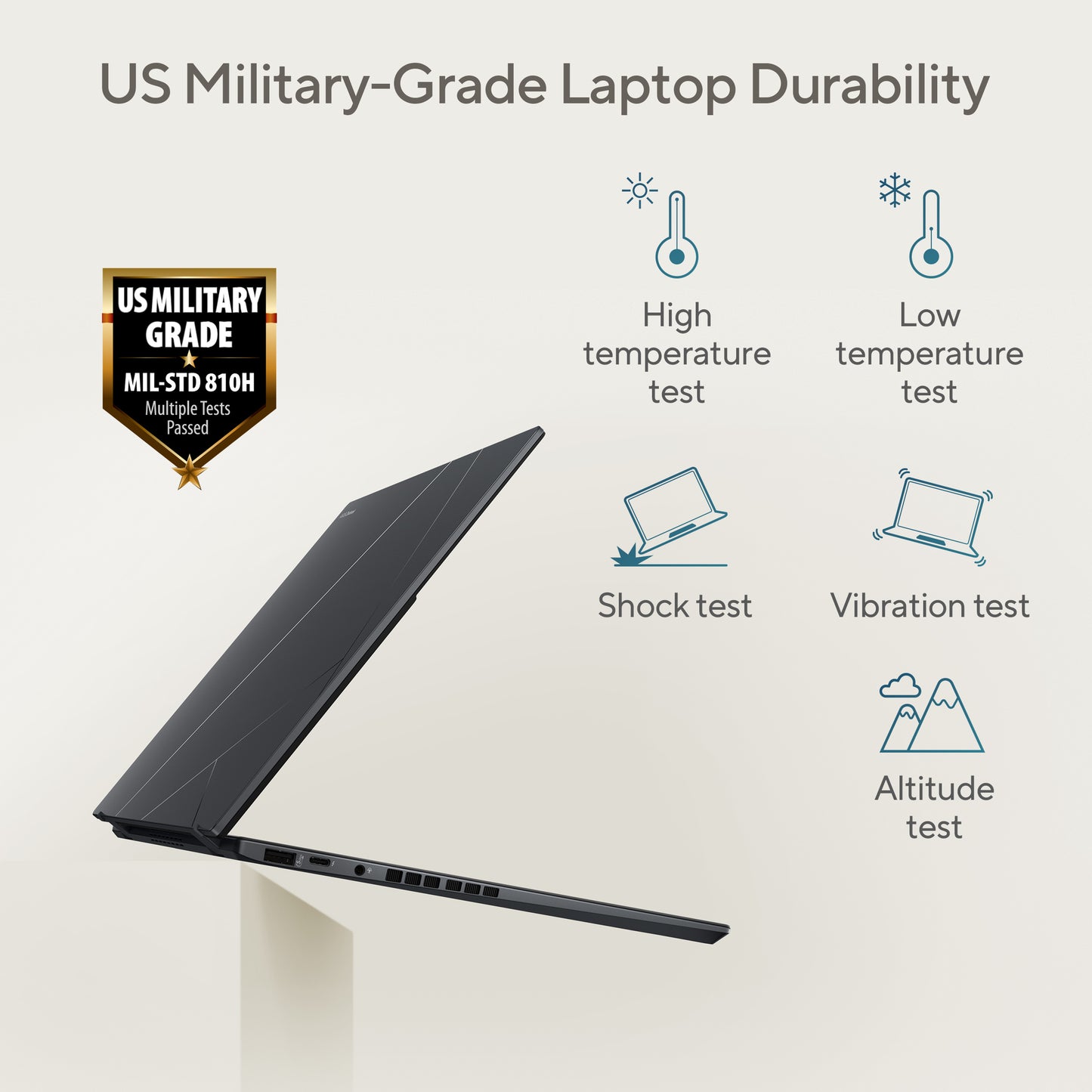 ASUS ZenBook Duo OLED UX8406CA-QL038W-BE, 14 FHD OLED, Intel Core Ultra 7 225H, 32GB, 1TB NVMe PCIe SSD, Intel Arc Graphics, W11H, Grey