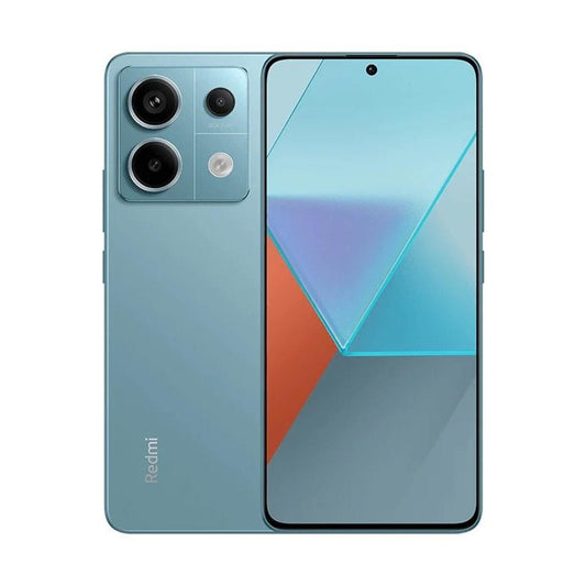 Xiaomi Redmi Note 13 5G 8GB RAM 256GB ROM - Ocean Teal Blauw