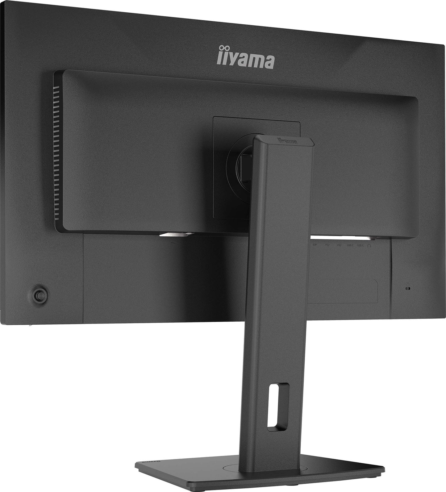 IIYAMA XB2797QSU-B1 27inch IPS QHD 4-side slim bezel EyeComfort 350cd/m2 4ms Speakers 2x HDMI DP 2xUSB 3.2 2xUSB Type-C 15cm Adj.