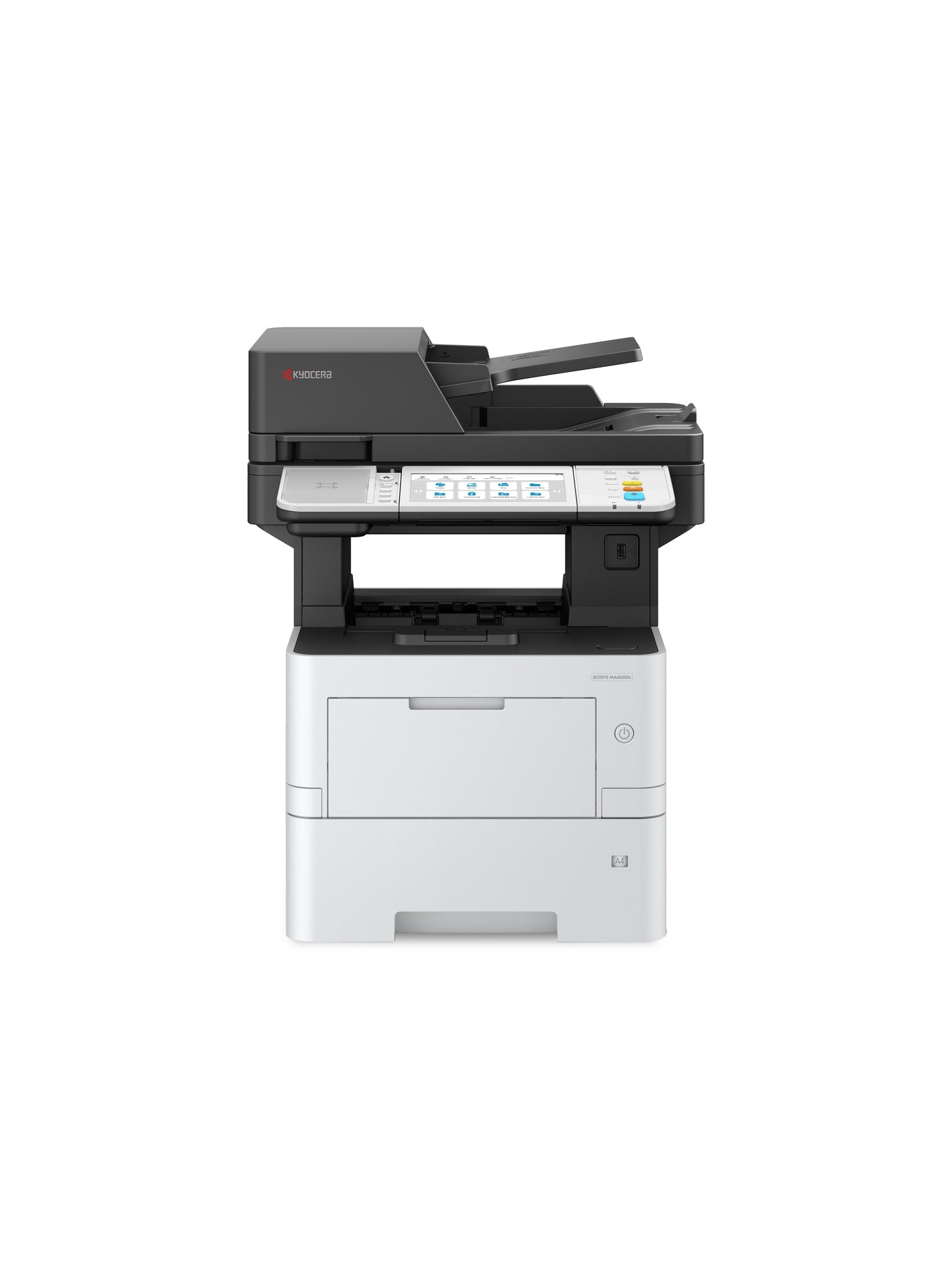 KYOCERA ECOSYS MA4500ifx Mono Multifunction Laser Printer 45ppm