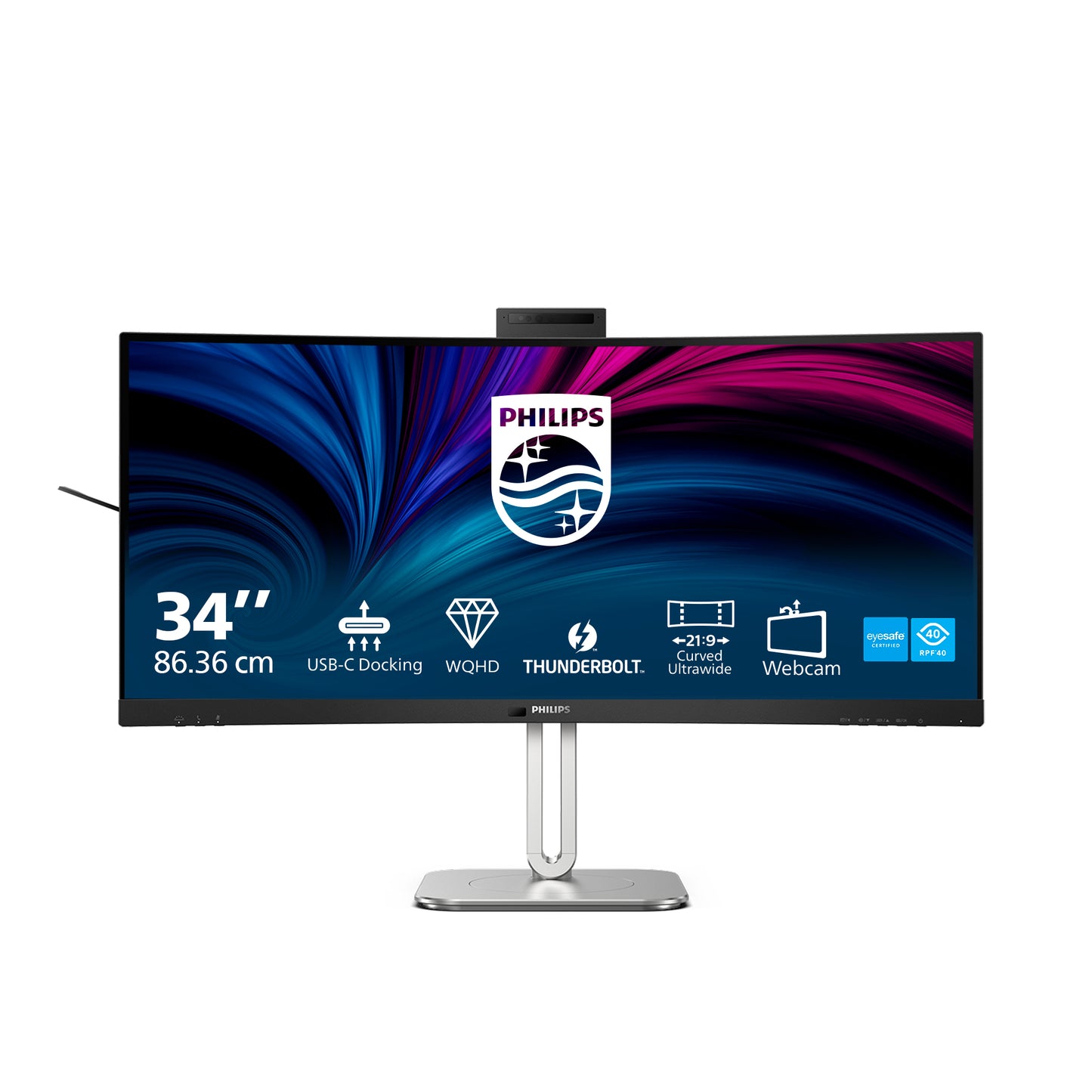 34B2U6603CH 34 3440x1440 VA 120Hz 2xHDMI 34B2U6603CH/00