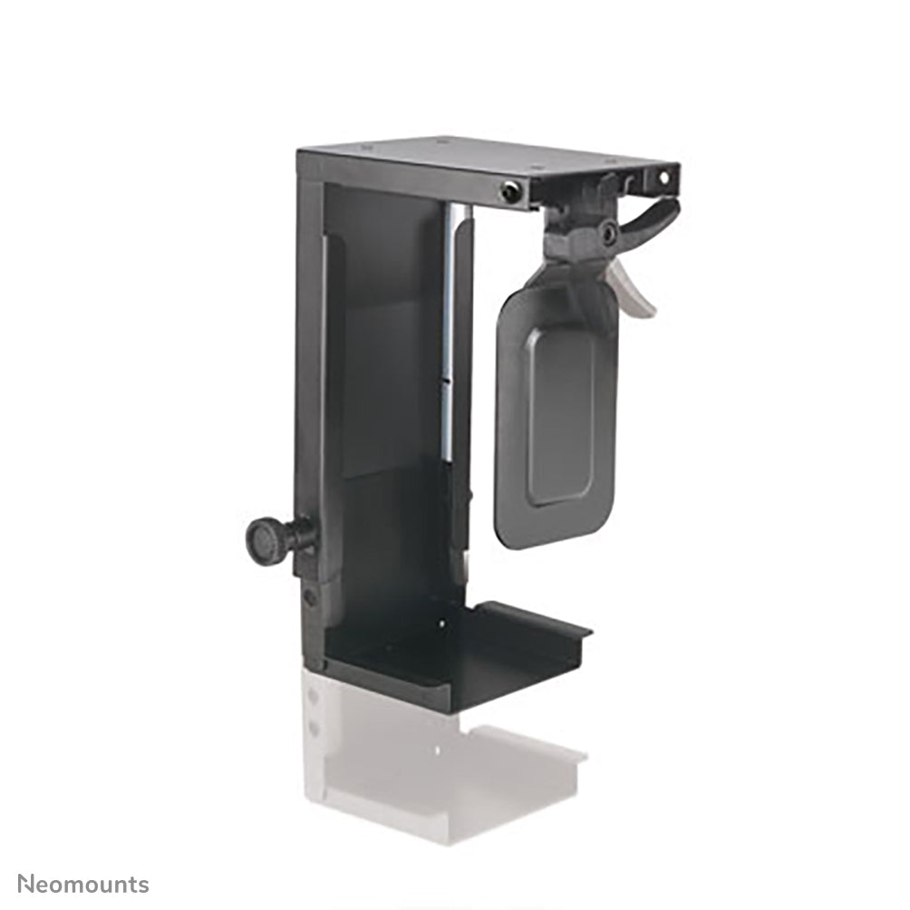 PC steun - hoogte: 20-36 cm. breedte: 5-10 cm