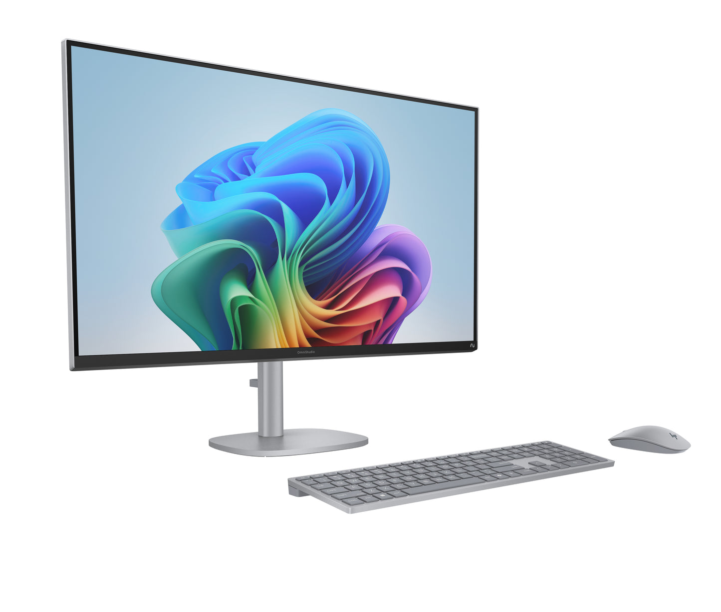 HP OmniStudio X NG AI PC 32-c1005nb,  31,5 UHD IPS, Intel Core Ultra 7-258V, 32GB DDR5, 1TB PCIe NVMe SSD, Intel Arc Graphics, W11Pro, Zilv