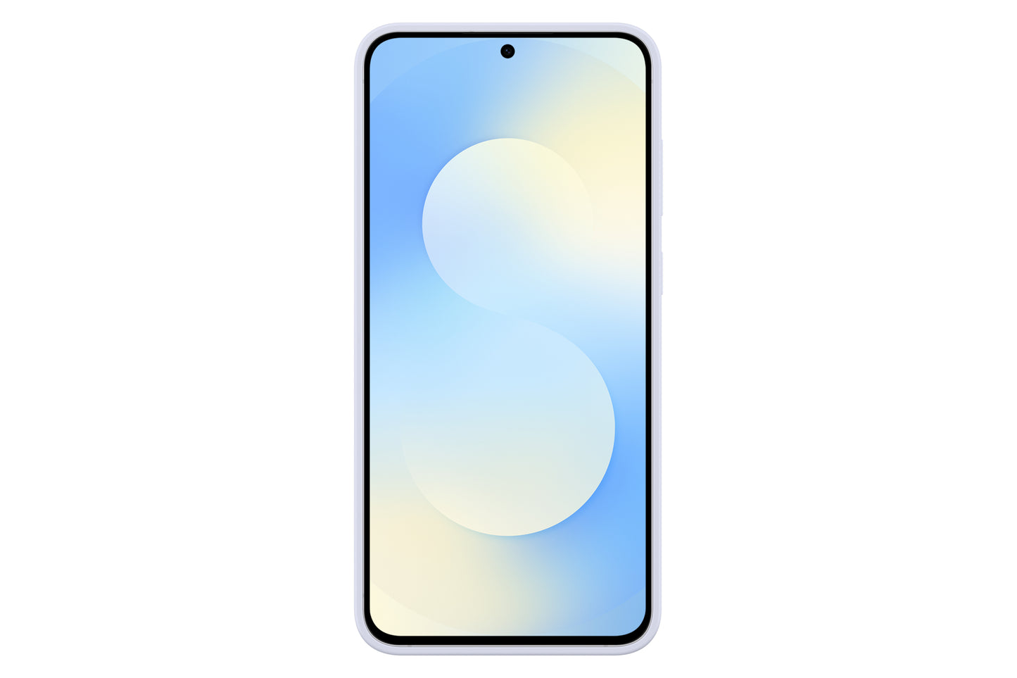 Samsung Silicone Case S25FE Light Blue
