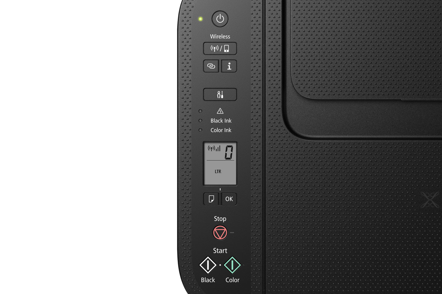 CANON PIXMA TS3750i Home ZWART