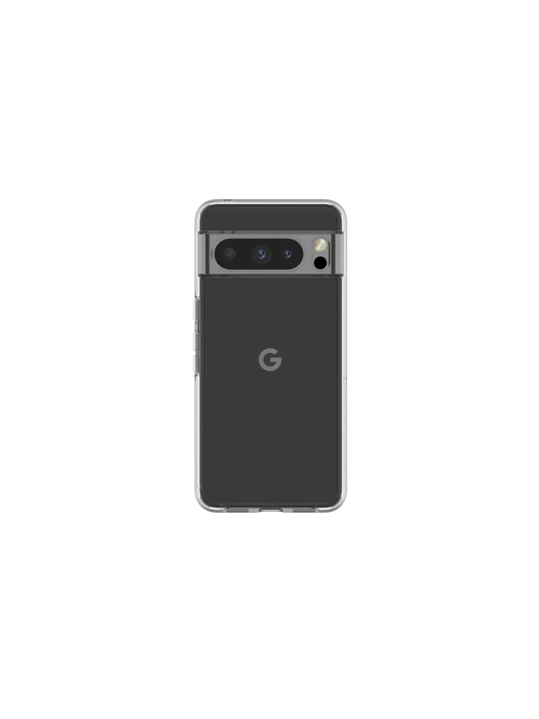 ISL Ultra D3O-Google Pixel 8 Pro-Clear