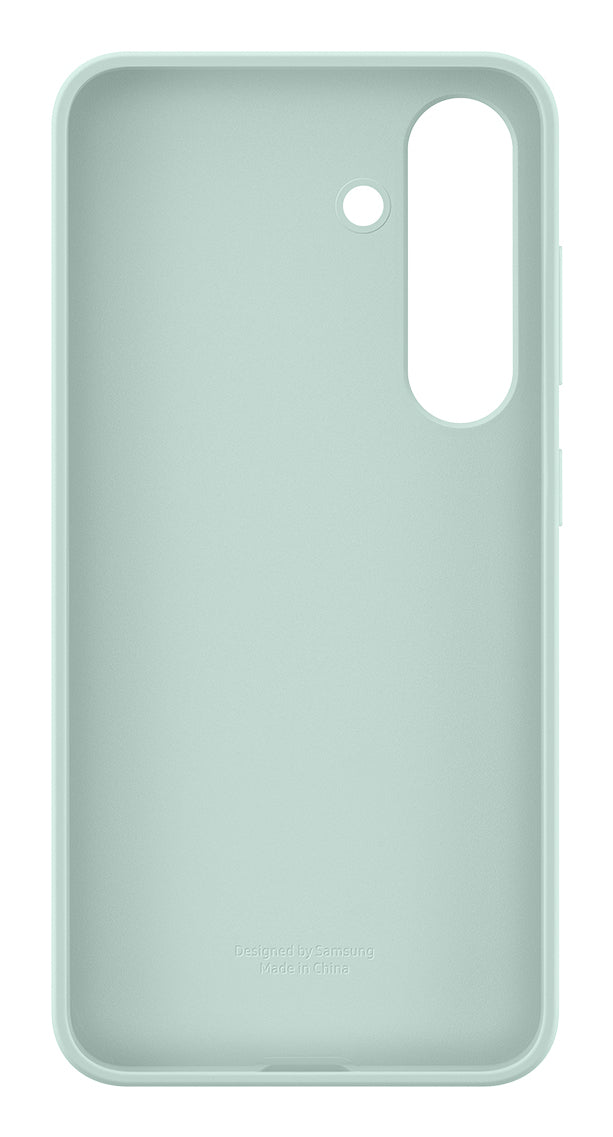 Samsung Silicone Case Mint Samsung Galaxy S25