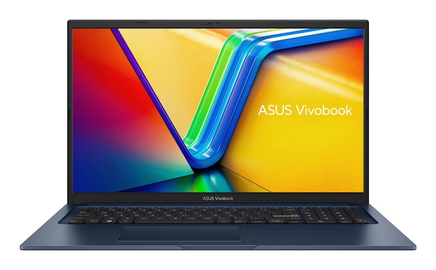 ASUS Vivobook 17X1704VA-AU742W-BE, 17.3 FHD 60Hz IPS, Intel Core i7-1355U, 16GB DDR4, 512GB M.2 NVMe PCIe 4.0 SSD, Intel Iris Xe Graphics,
