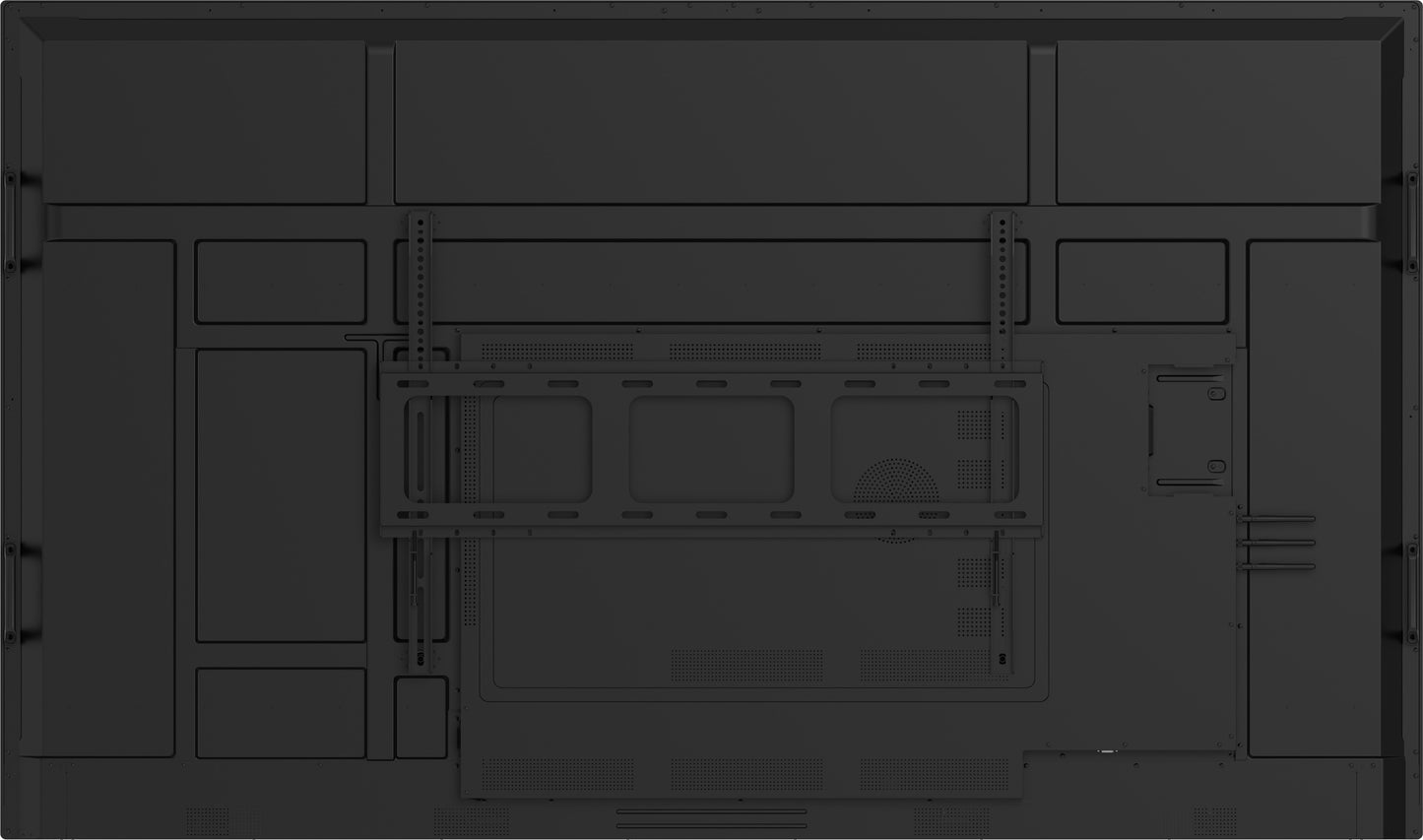 Iiyama TE8613A-B2AG 86W IFP 40-Points Bonded PureTouch IR 4K UHD IPS AG. Integrated iiWare 21E (Google EDLA, Whiteboard, iiShare, iiContro
