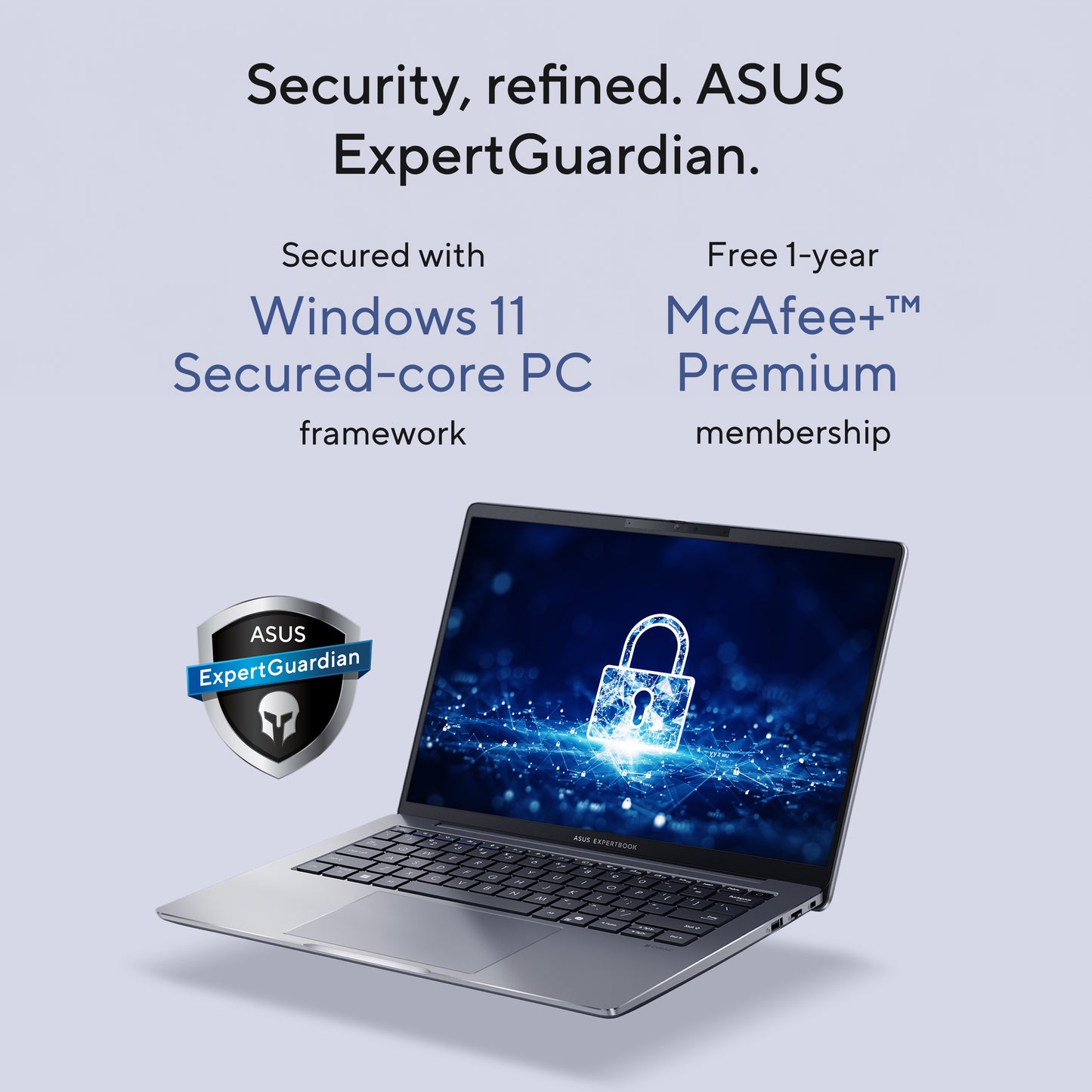 Asus Expertbook P3405CVA-LY0259X