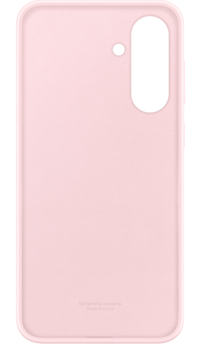 Samsung Silicone Case A56 Pink