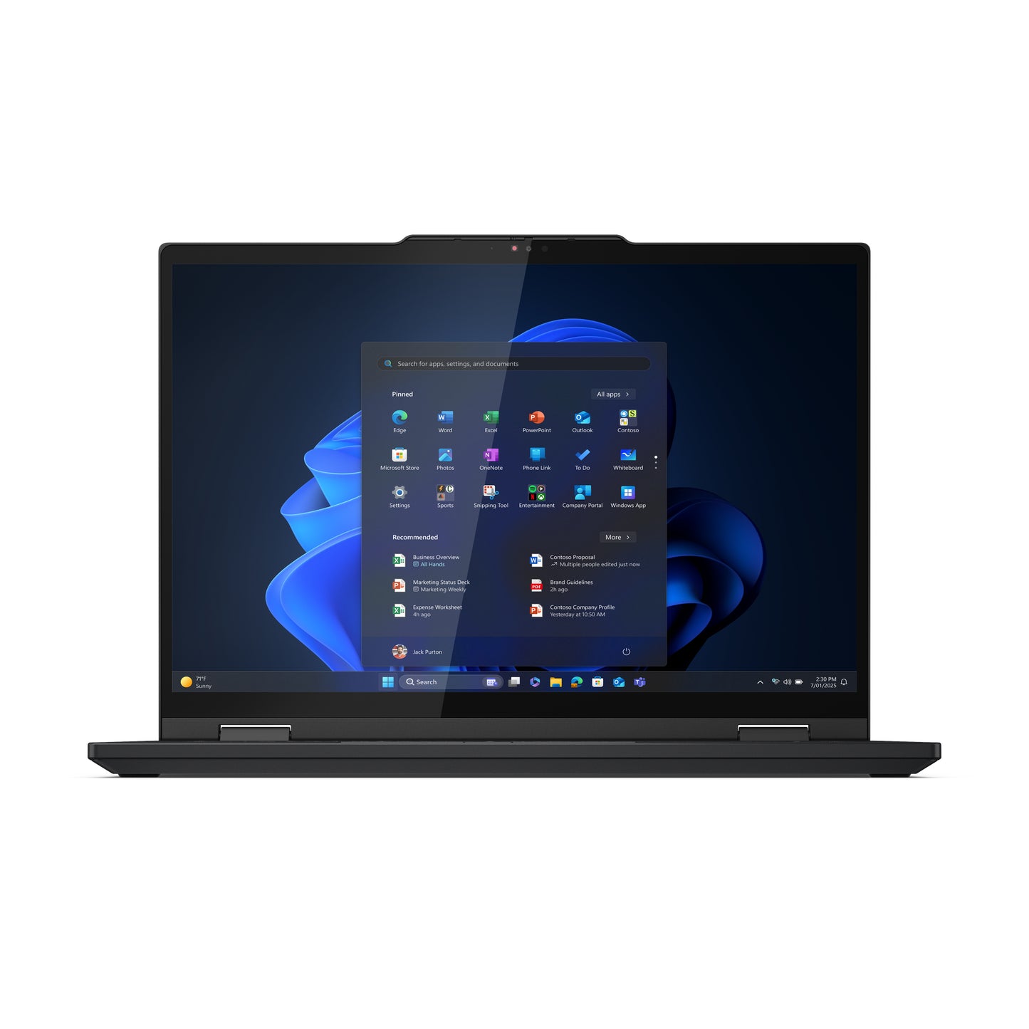 ThinkPad T14s 2-in-1 G1 Intel Core U