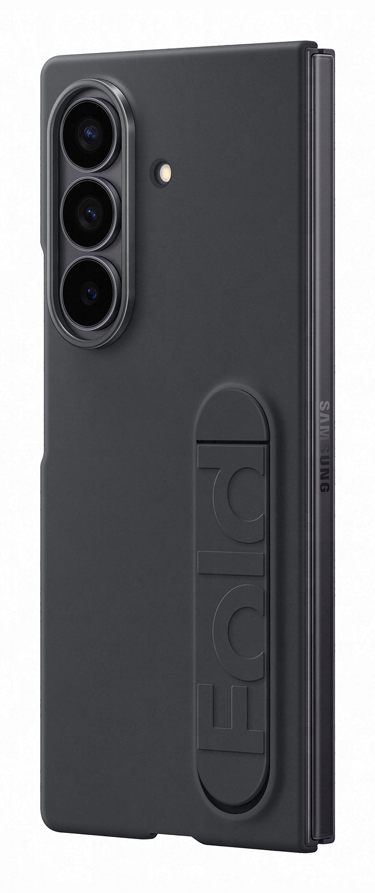 Samsung Silicone Case Fold7 Zwart