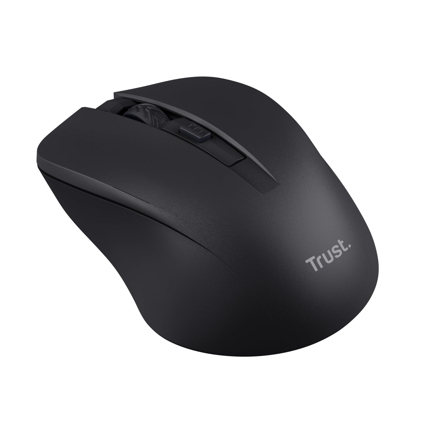 TRUST MYDO SILENT WIRELESS MOUSE ECO BLK