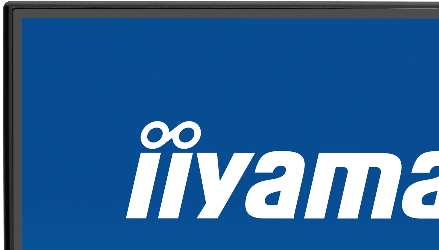 IIYAMA 27WIDE LCD, 2560 x 1440, 120 Hz IPS panel, LED Bl., Adaptive Sync, USB-Hub(2xOut v3.2), 350 cd/m², 1500:1 Static Contrast, 80.000.00