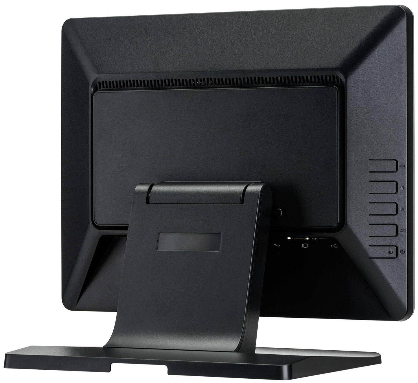 15 inch LCD 4:3 Projective Capacitive 10-Points Touch Bezel Free