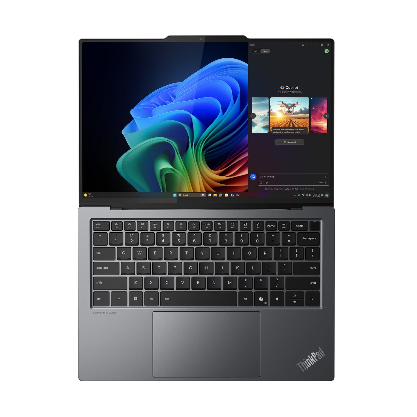 TS/NB TP ThinkPad X9-14 G1 U7 32G 1T 11P