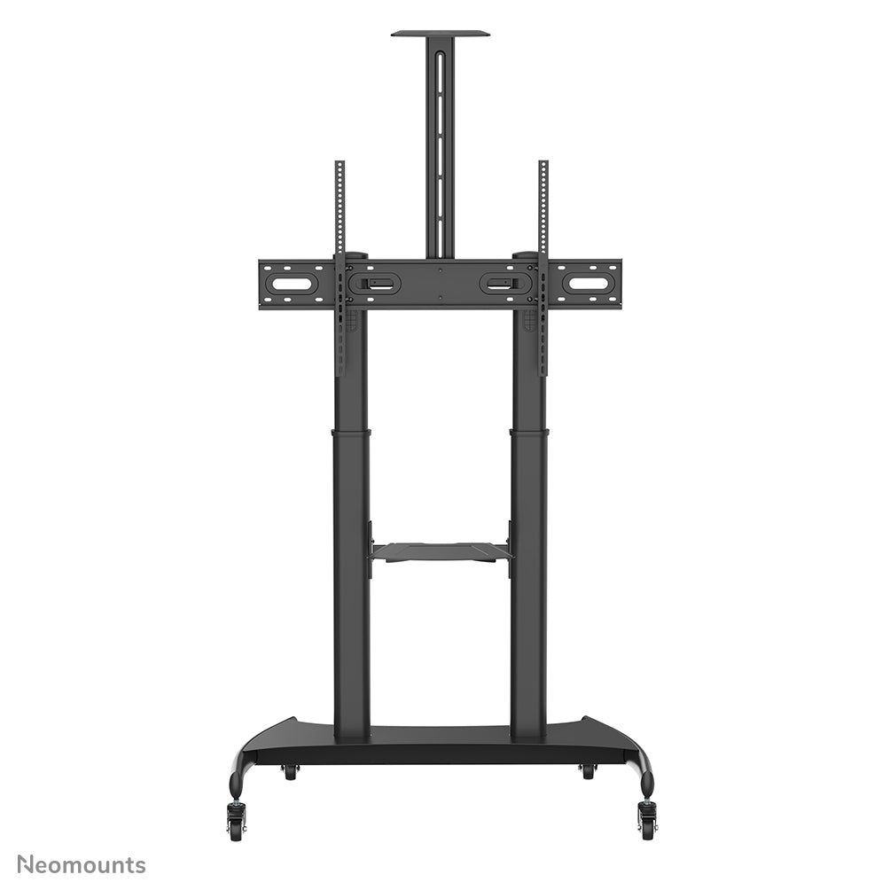 Mobile Flat Screen Floor Stand (height: 128-160 cm)